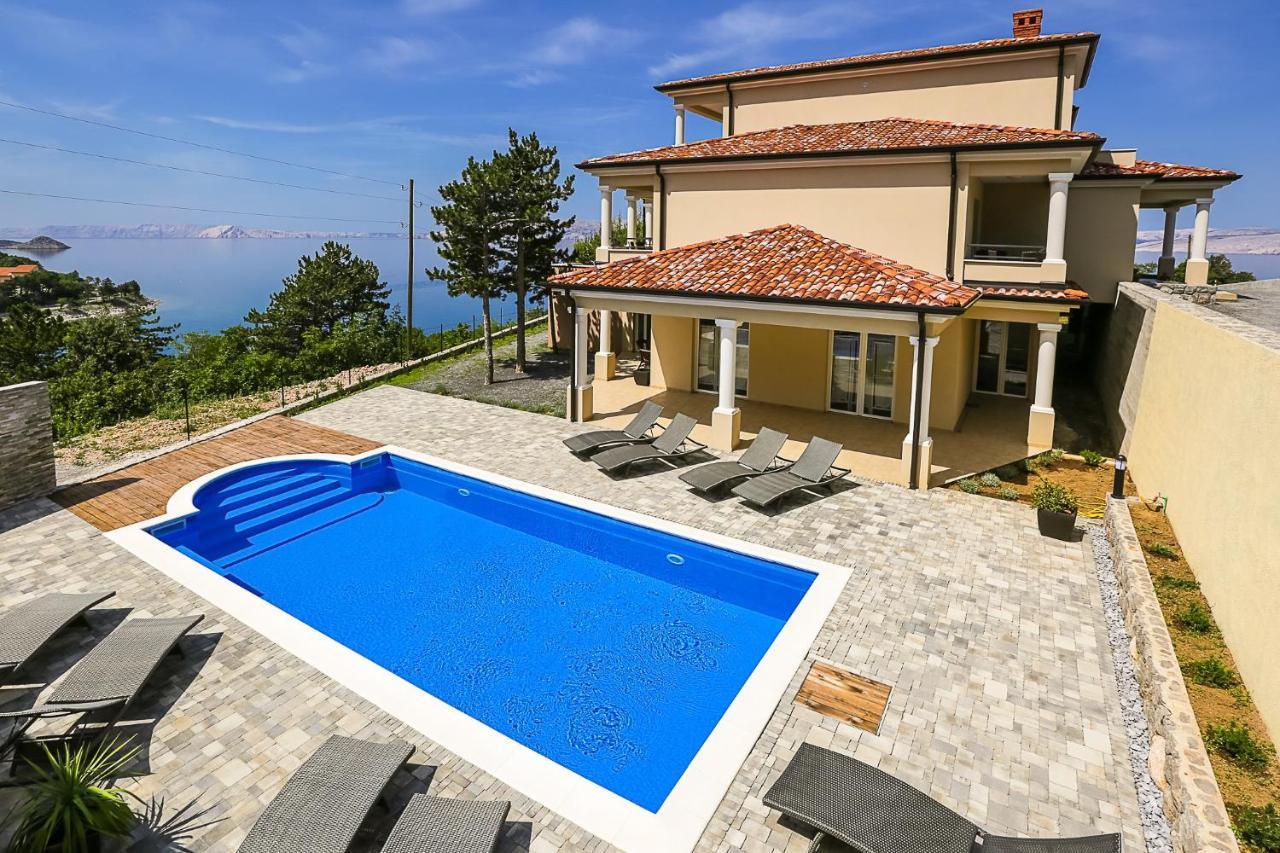 Villa Mia Sveti Juraj Buitenkant foto