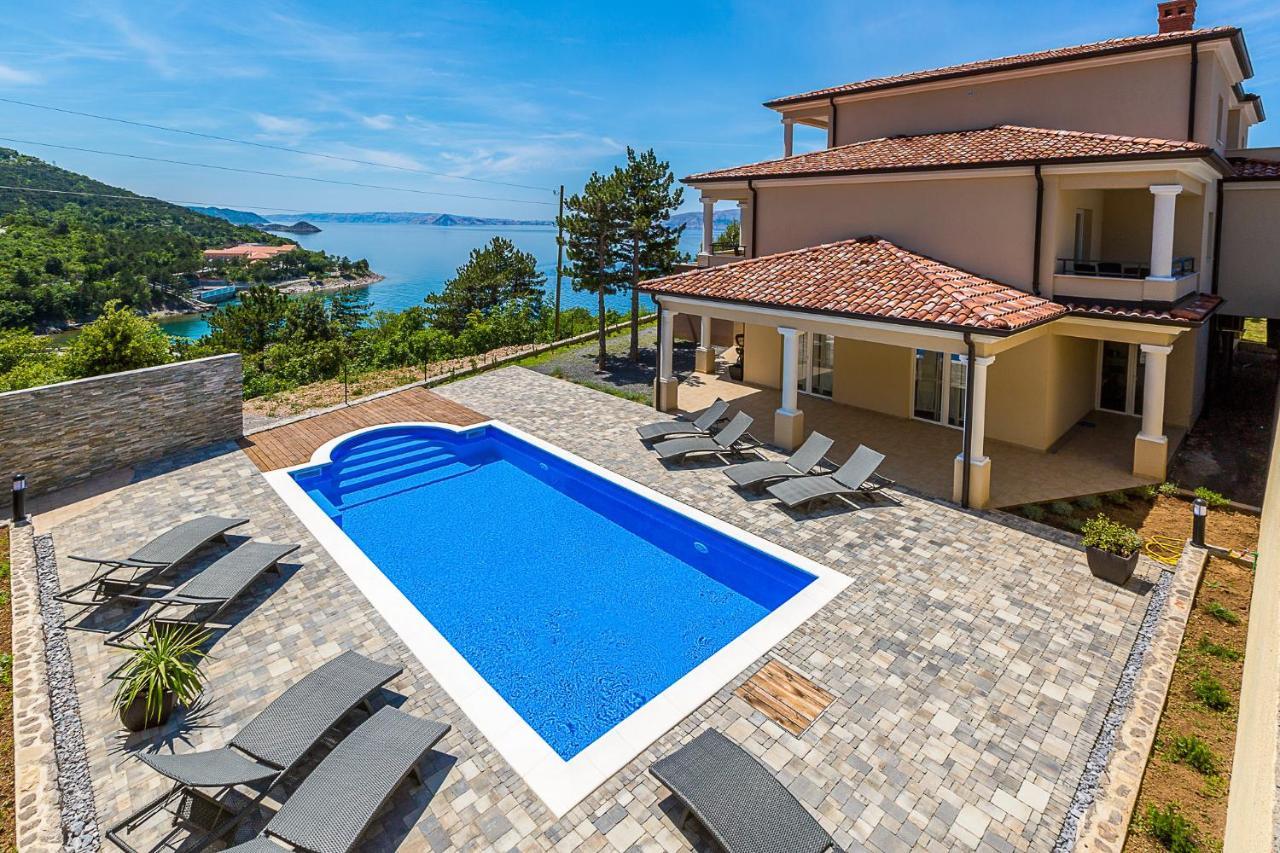 Villa Mia Sveti Juraj Buitenkant foto