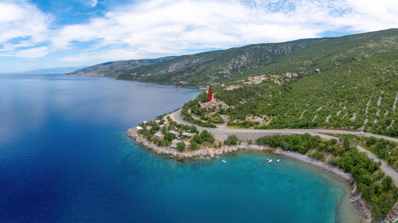 Villa Mia Sveti Juraj Buitenkant foto