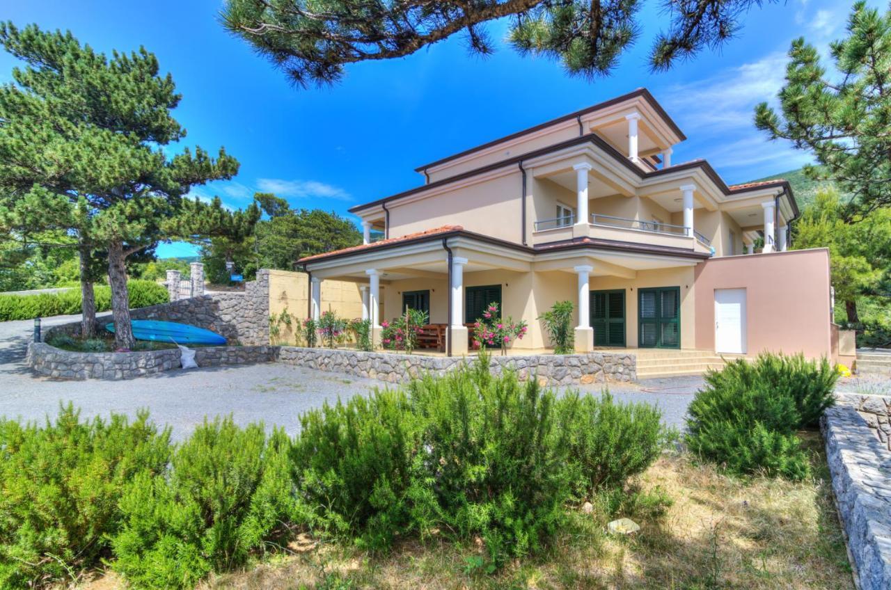 Villa Mia Sveti Juraj Buitenkant foto