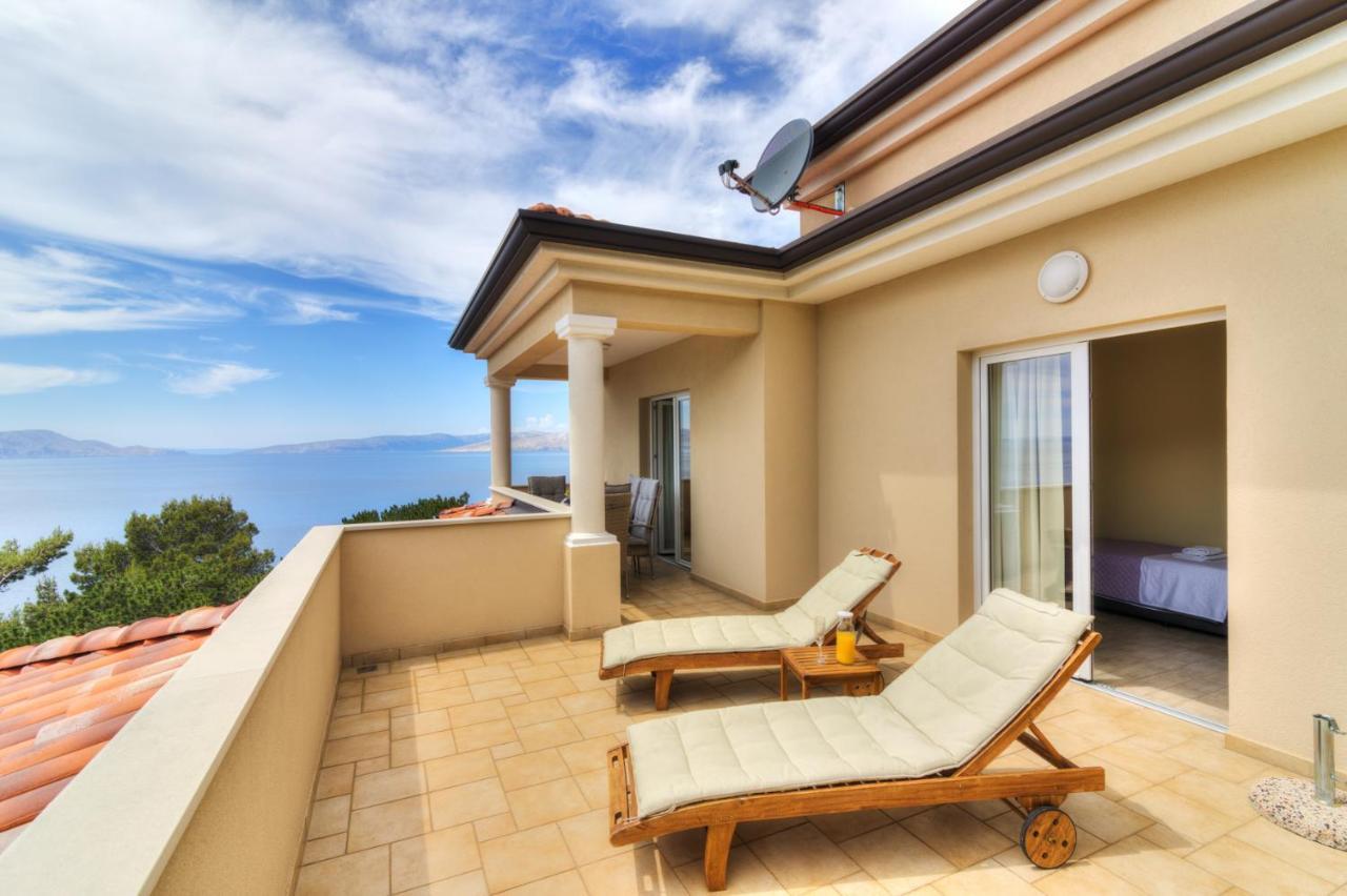 Villa Mia Sveti Juraj Buitenkant foto