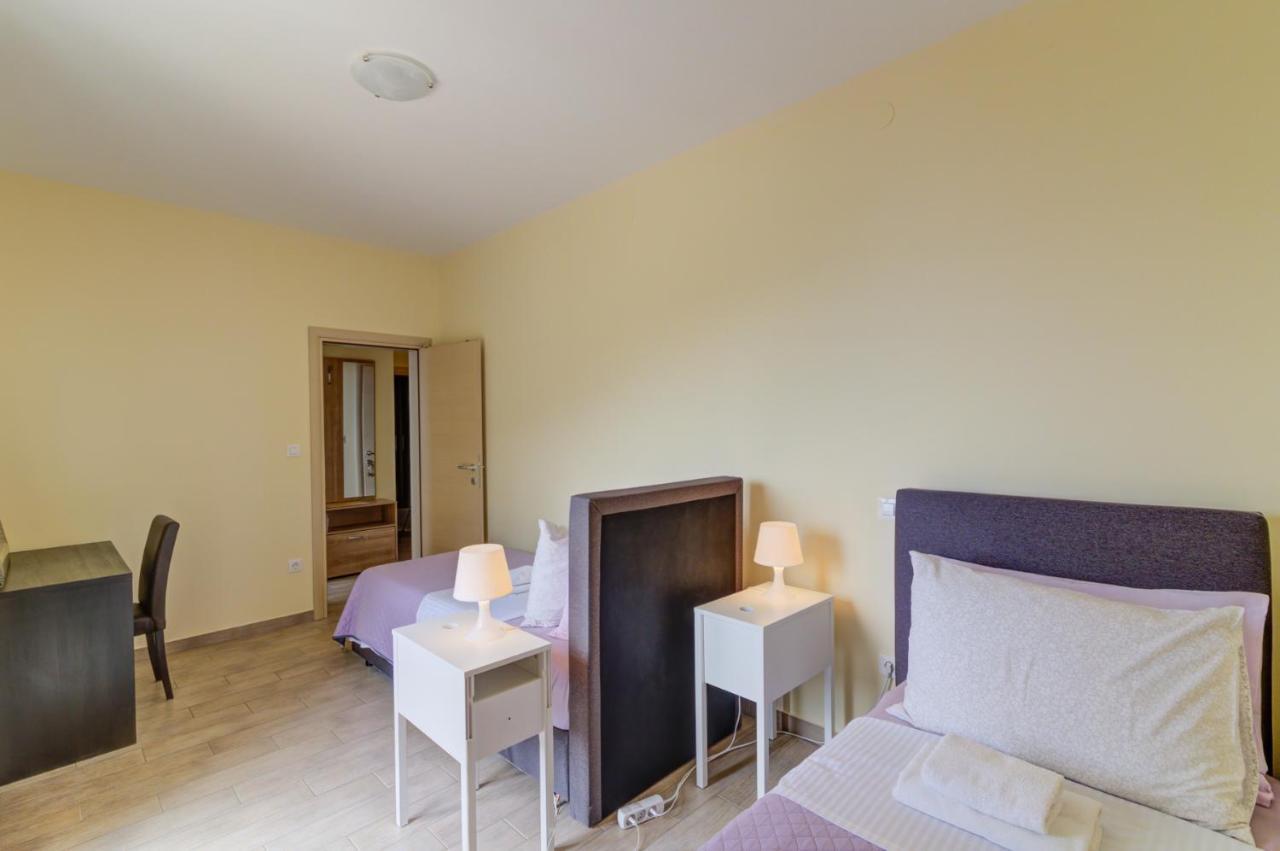 Villa Mia Sveti Juraj Buitenkant foto