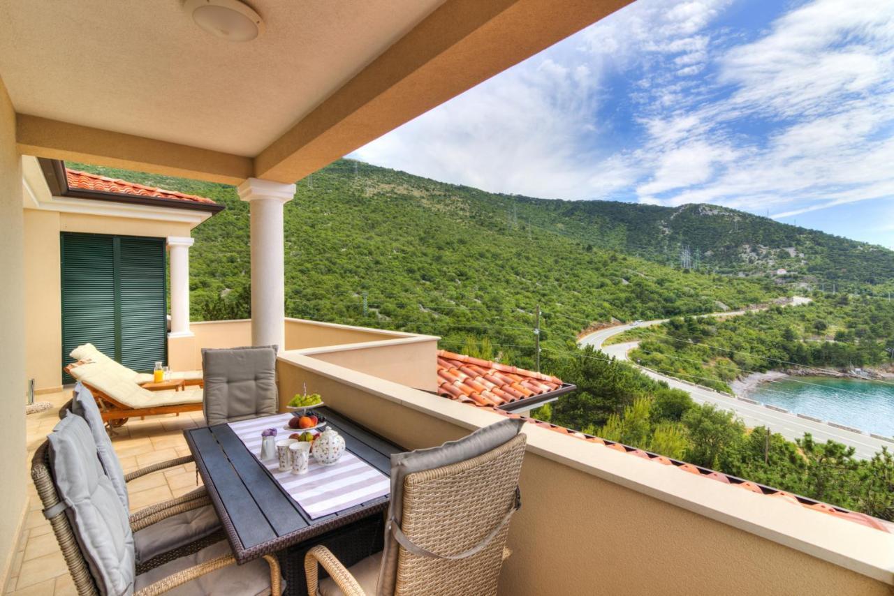 Villa Mia Sveti Juraj Buitenkant foto