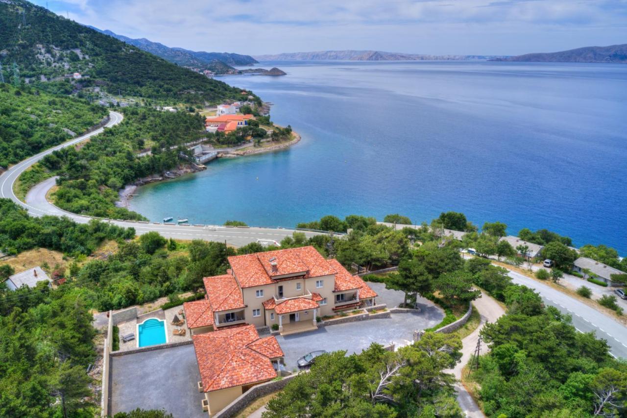 Villa Mia Sveti Juraj Buitenkant foto