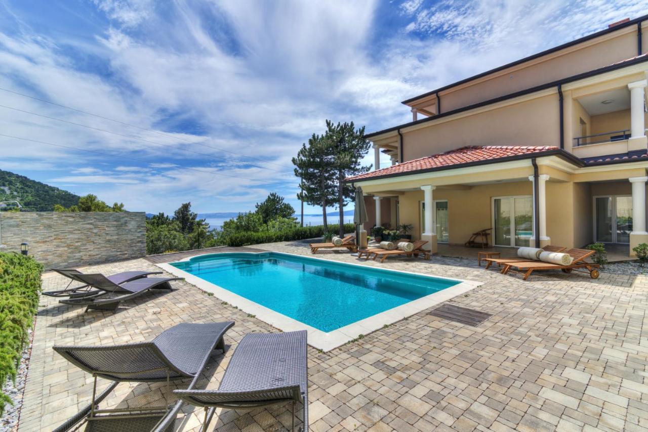 Villa Mia Sveti Juraj Buitenkant foto