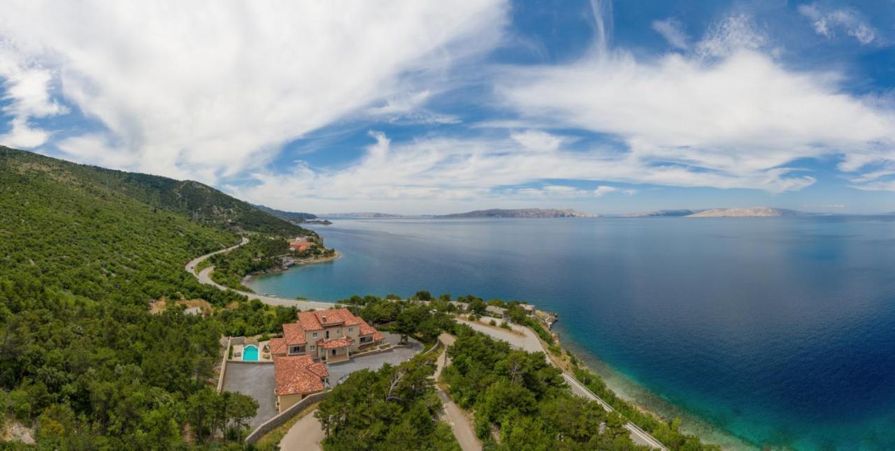 Villa Mia Sveti Juraj Buitenkant foto